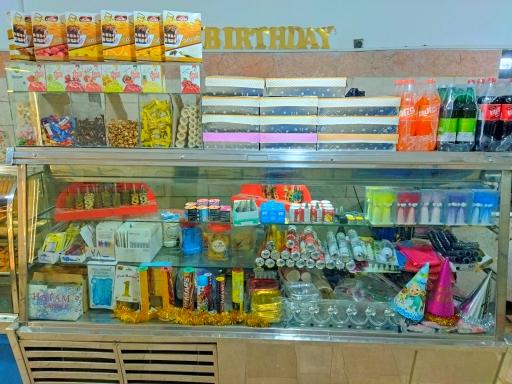 عکس شیرینی سرای پیوند 