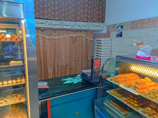 عکس شیرینی سرای پیوند 