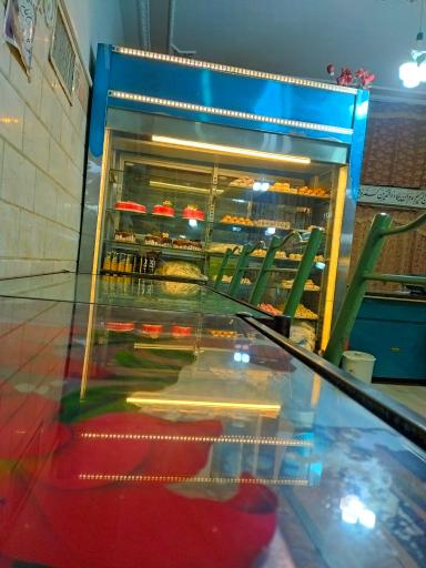 عکس شیرینی سرای پیوند 