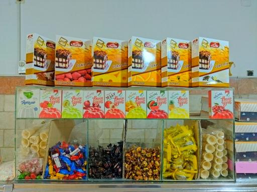 عکس شیرینی سرای پیوند 