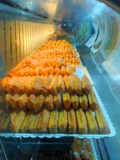 عکس شیرینی سرای پیوند 