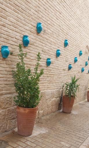 خانه سنتی ملک