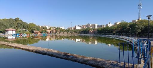 عکس بوستان وحدت