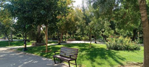 عکس بوستان وحدت