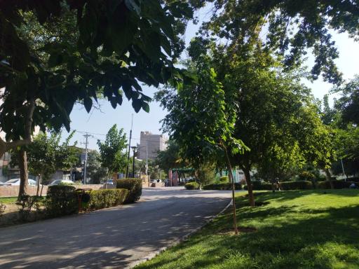 عکس بوستان وحدت