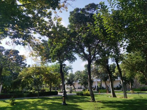 عکس بوستان وحدت