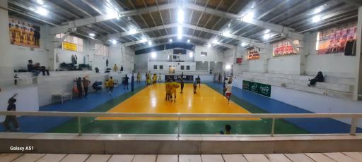 عکس مجموعه سوارکاری و کارتینگ ارشاد