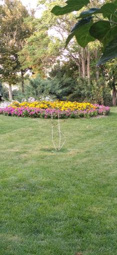 عکس بوستان وحدت