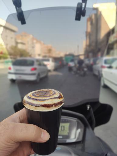 عکس قهوه پسر خوب