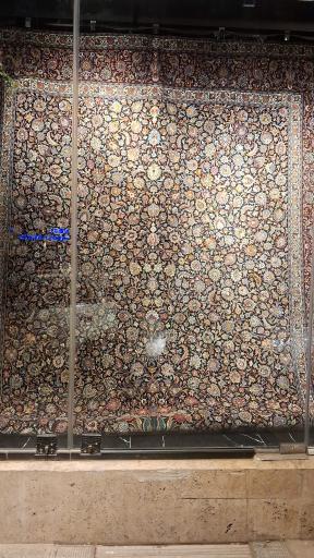 عکس فرش فروشی مقدم