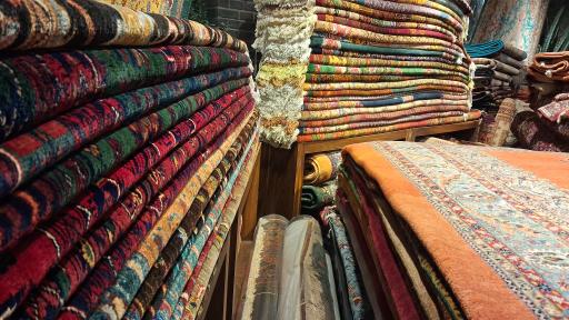 عکس فرش فروشی مقدم