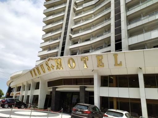 عکس هتل ونوس پلاس چالوس