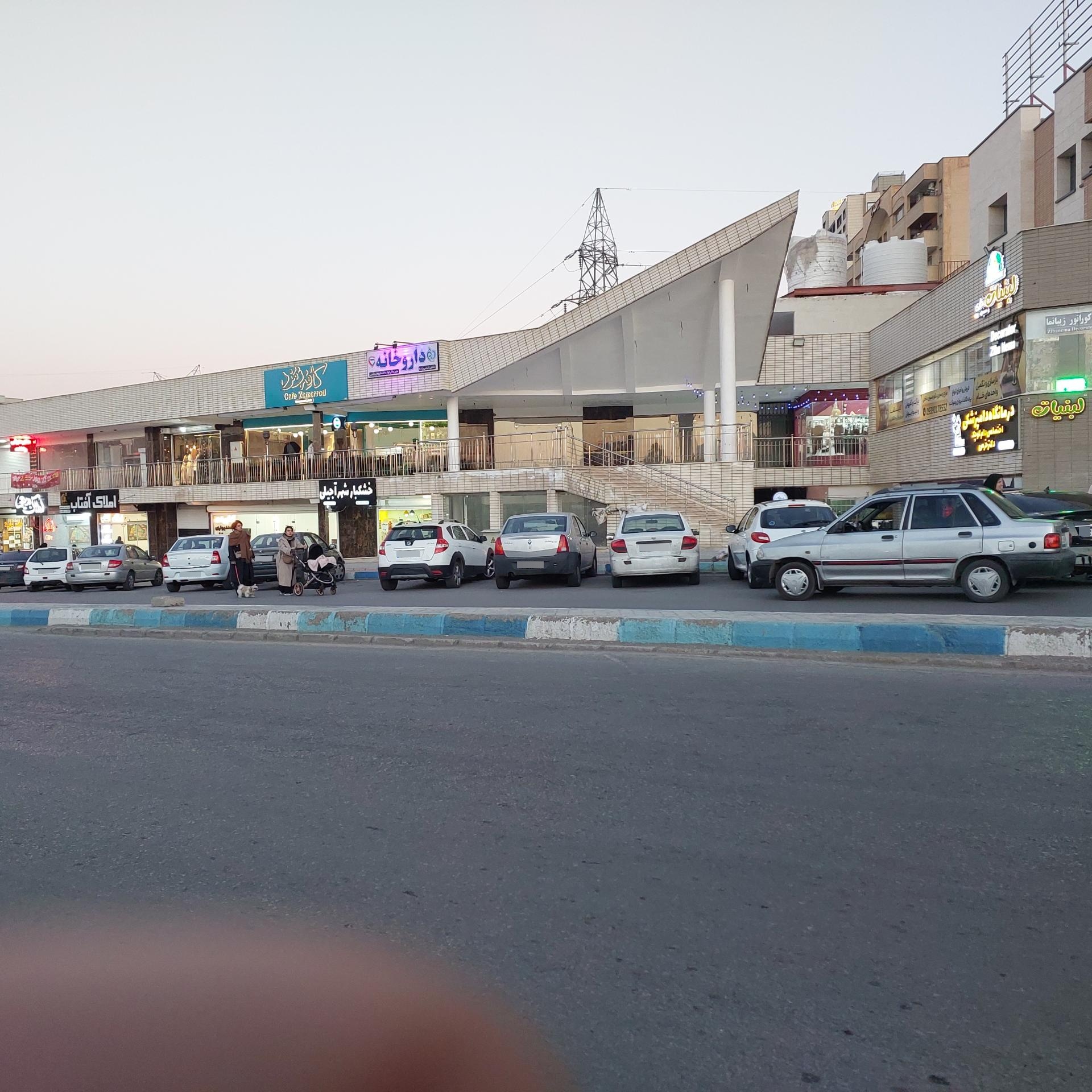 عکس مجتمع تجاری 