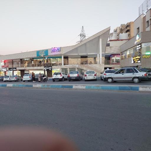 عکس مجتمع تجاری 