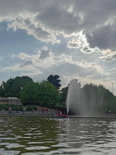 عکس بوستان وحدت