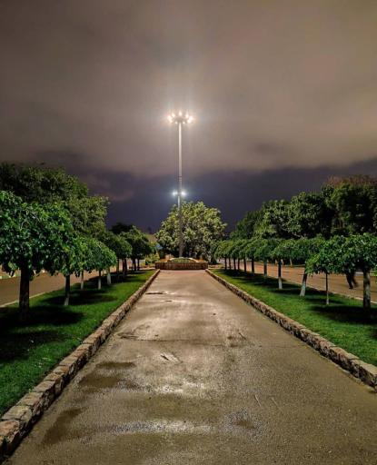 عکس بوستان وحدت