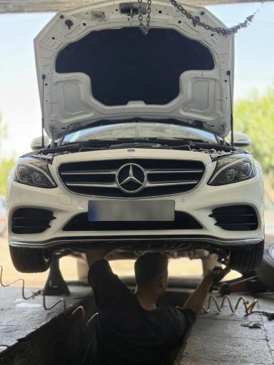 عکس تعمیرگاه مهدی پاشا