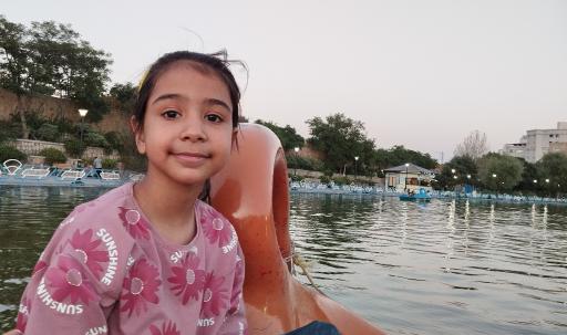 عکس بوستان وحدت