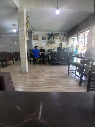 عکس چایخانه پایتخت