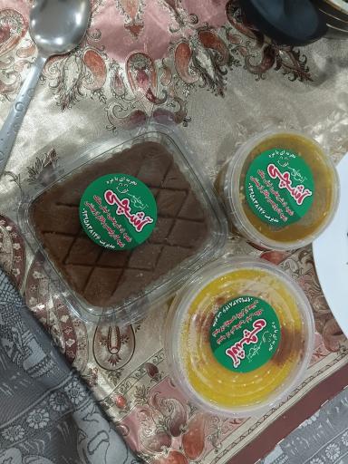 عکس آش و حلیم آشچی شعبه شریعتی