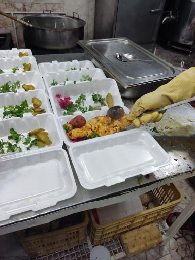 عکس مهمانسرای زیتون هوانیروز