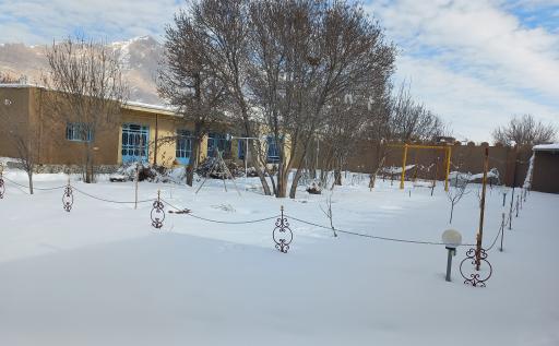 عکس اقامتگاه بومگردی آلاله سفید تالاب