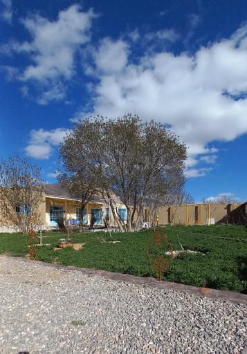 عکس اقامتگاه بومگردی آلاله سفید تالاب