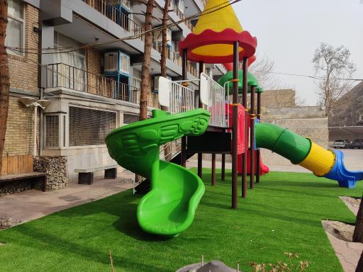 عکس مهمانسرای زیتون هوانیروز