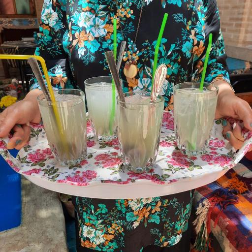 عکس خانه سنتی ملک