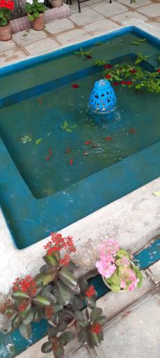 عکس خانه سنتی ملک