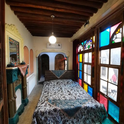 عکس خانه سنتی ملک