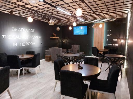 عکس کافه شکلات سیاه