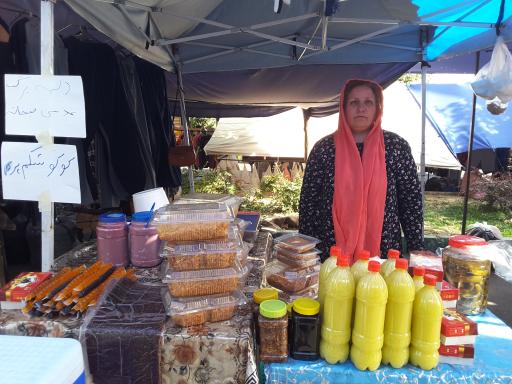 عکس جمعه بازار شیخ بهایی