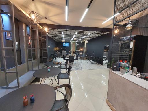 عکس کافه شکلات سیاه