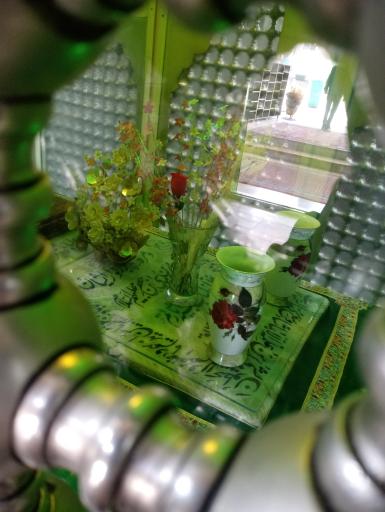 عکس امامزادگان سید ابراهیم و محمد