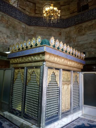 عکس امامزادگان سید ابراهیم و محمد