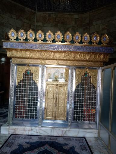 عکس امامزادگان سید ابراهیم و محمد