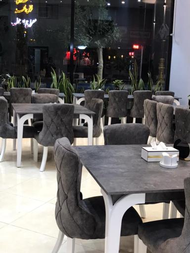 عکس رستوران وزیری