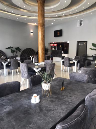 عکس رستوران وزیری