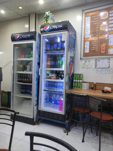 عکس ساندیچی همهمه