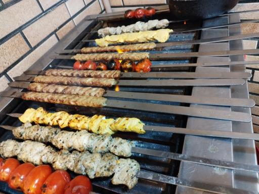 عکس رستوران پدر سالار