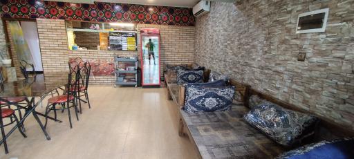 عکس رستوران پدر سالار