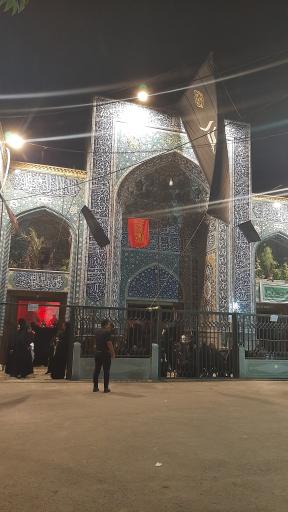 عکس حسینیه ارشاد