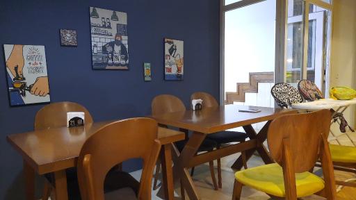 عکس کافه نینجا