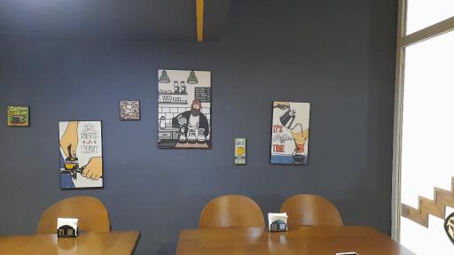 عکس کافه نینجا