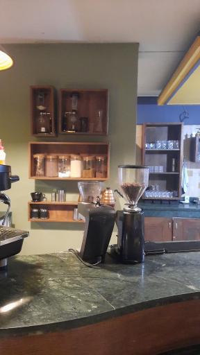 عکس کافه نینجا