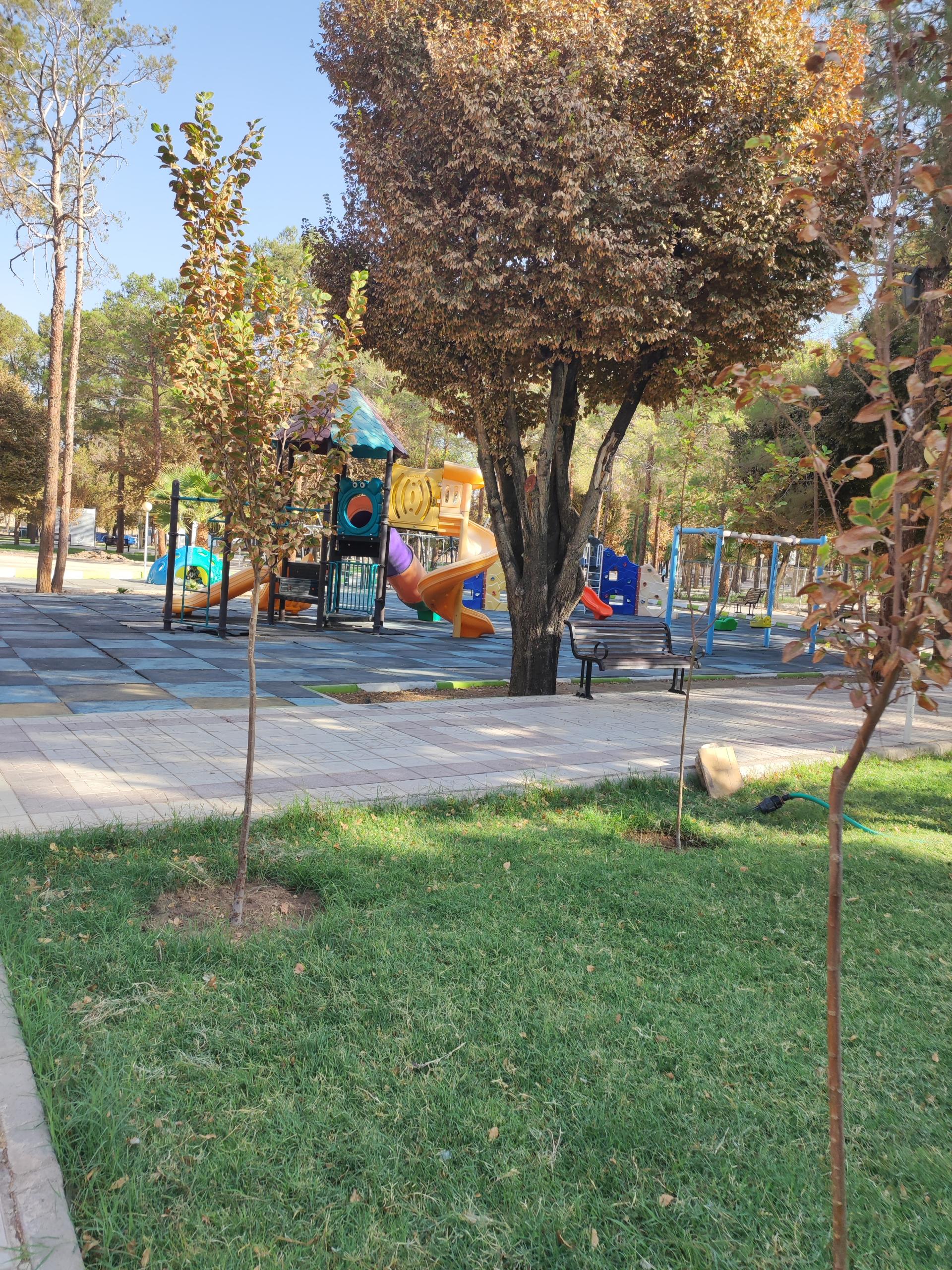 عکس بوستان جوان