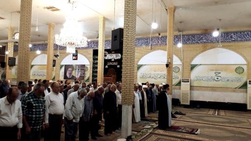 عکس موکب نجف الشرف