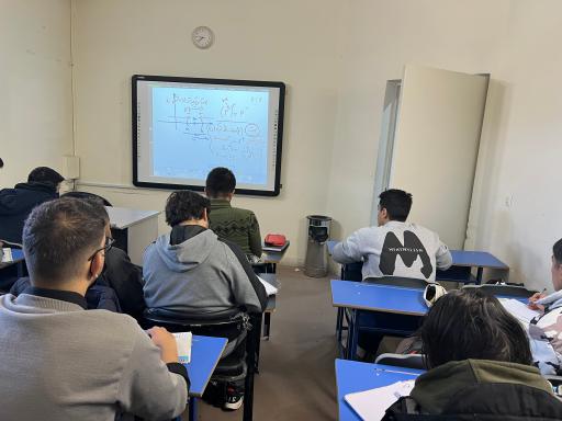 عکس دبیرستان غیردولتی عرفان 