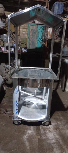 عکس صنایع تانکر سازی نظری زاده 